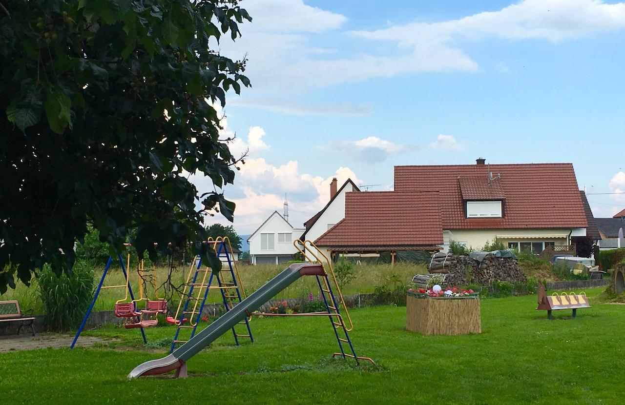Hotel - Restaurant Hirschen - Werneths Landgasthof Beim Europa- Park Rust Rheinhausen Exterior photo